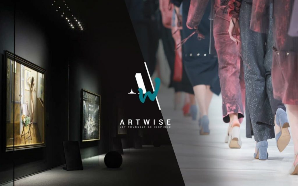 Artwise divatbemutató és képzőművészeti kiállítás - KMN