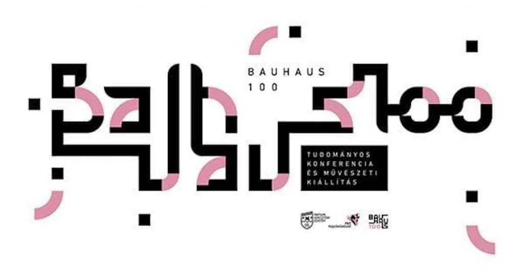 Bauhaus 100 konferencia és kiállítás