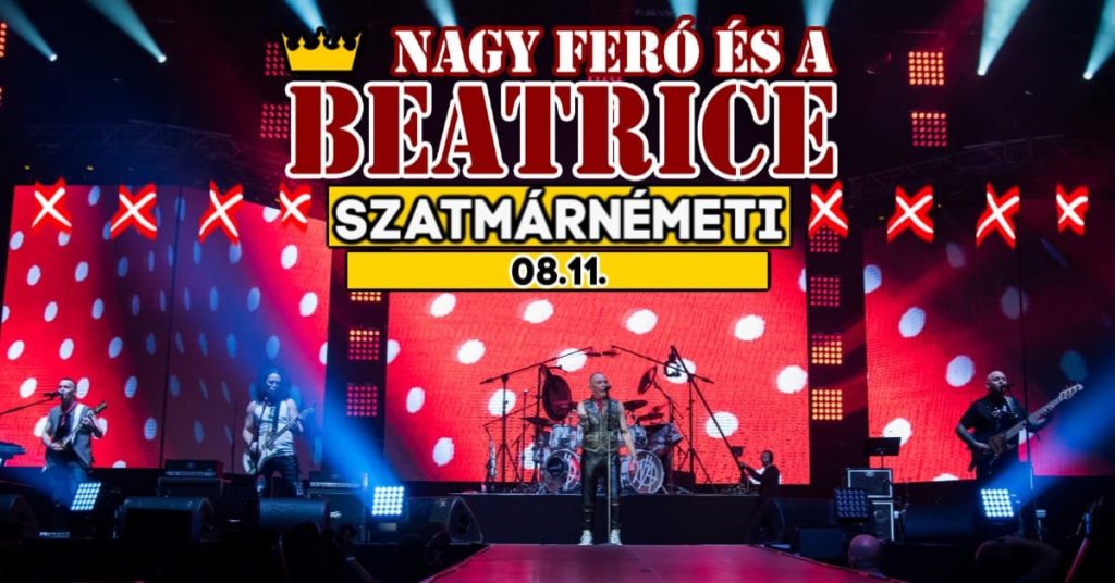 Beatrice - Szatmárnémeti Hops & Beats Beerfest
