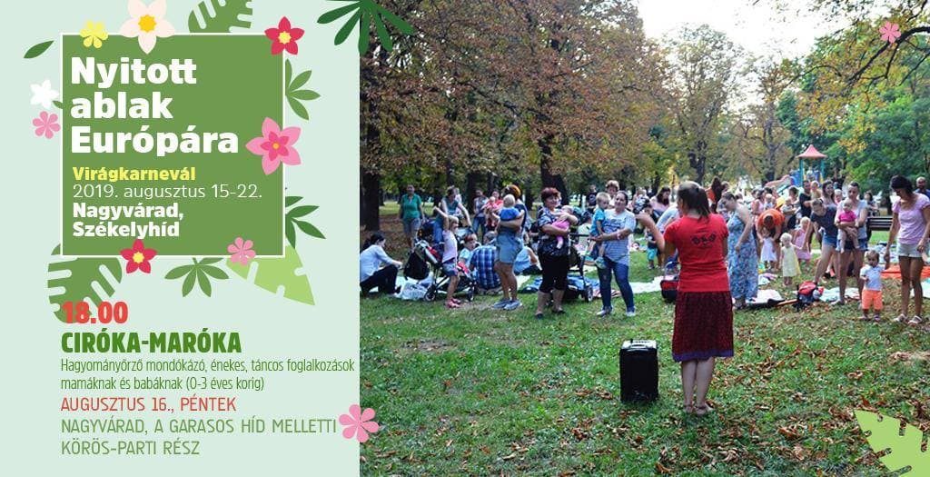 Ciróka-maróka a karneváli héten