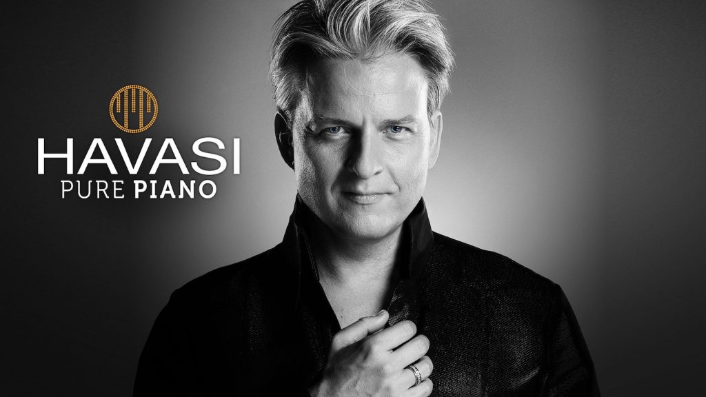 Havasi - Pure Piano - Őszi Sokadalom 2019
