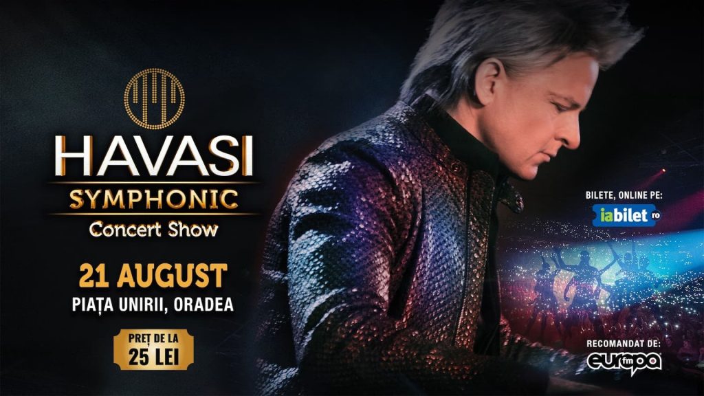 Havasi Symphonic Concert Show