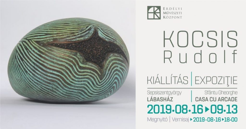 Kocsis Rudolf - kiállítás