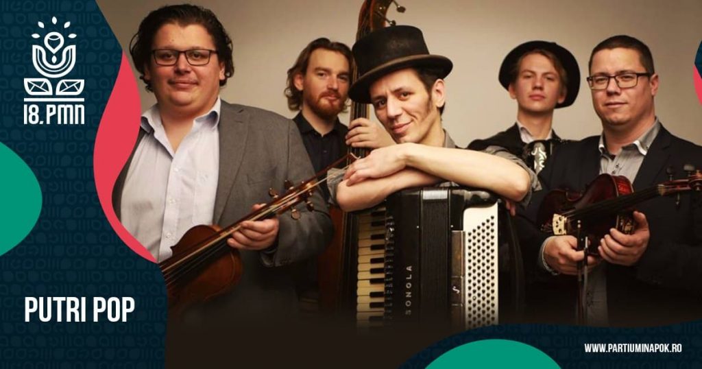 PutriPop koncert a Partiumi Magyar Napokon