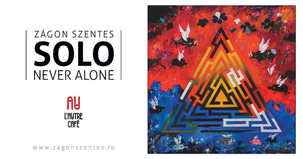SOLO - never alone - Szentes Zágon