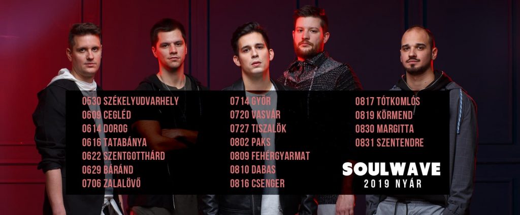 Soulwave - Szabadság Feszt