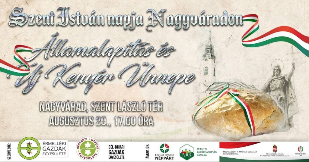 Szent István Napja Nagyváradon