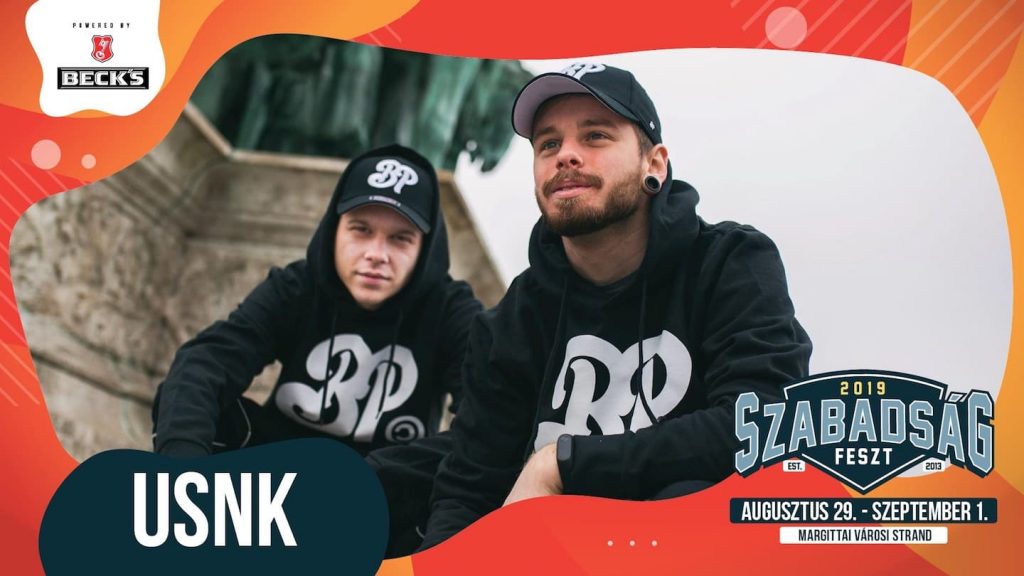 USNK koncert - Szabadság Feszt