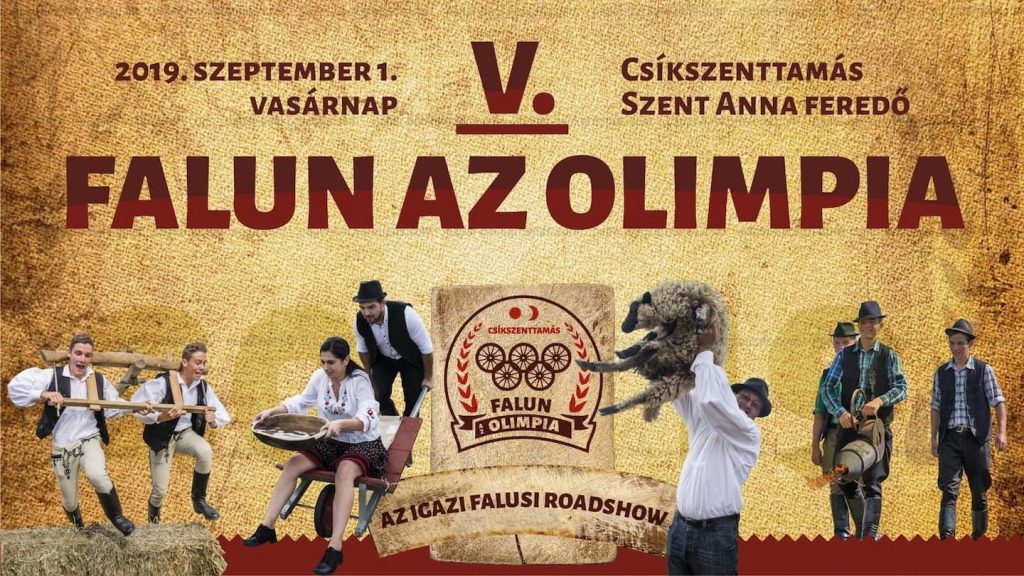 V. Falun az Olimpia - Csíkszenttamás