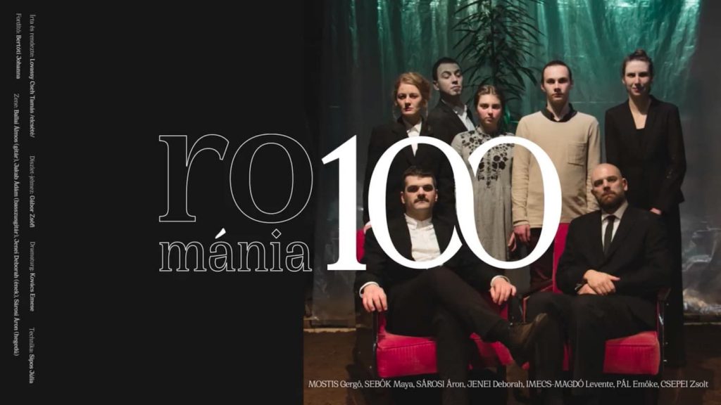 Váróterem Projekt- Románia 100 - Kolozsvári Magyar Napok