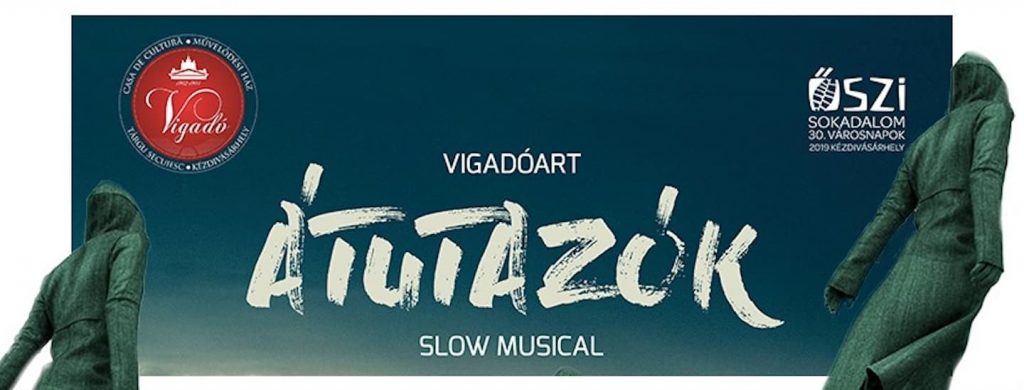 Vigadóart - Átutazók - Őszi Sokadalom 2019