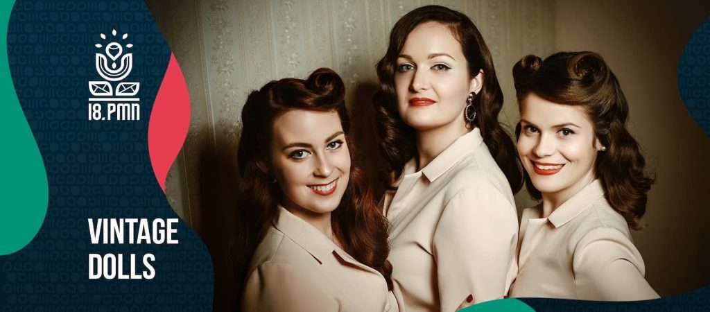 Vintage Dolls koncert a Partiumi Magyar Napokon