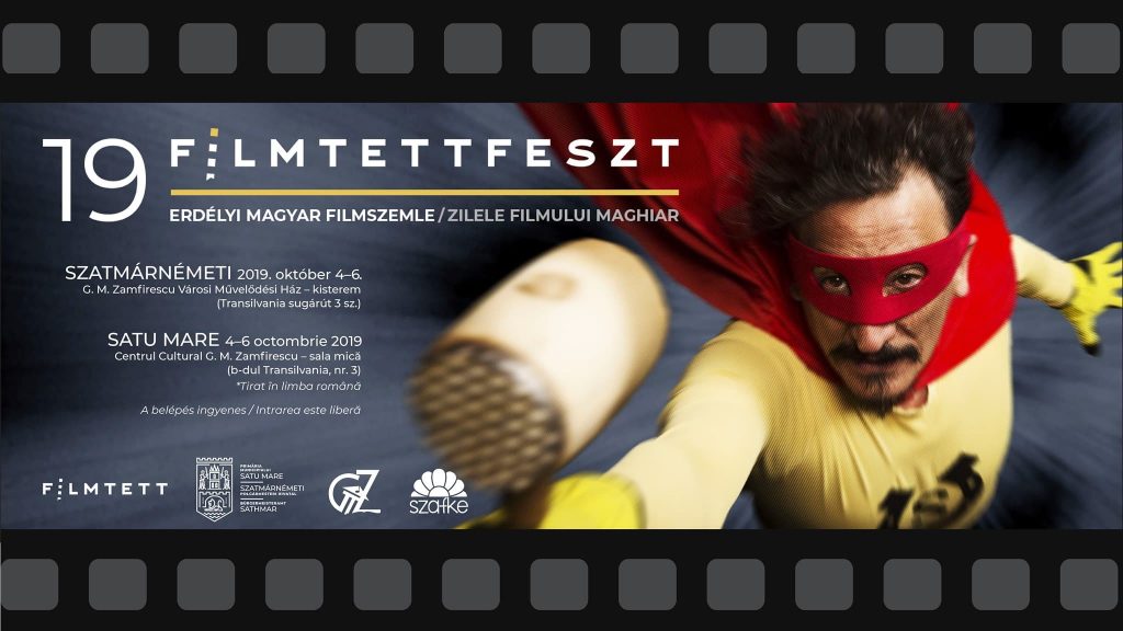 19. Filmtettfeszt - Szatmárnémeti