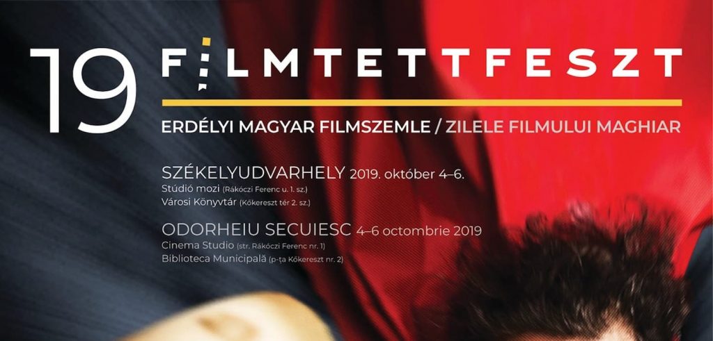19. Filmtettfeszt Székelyudvarhelyen