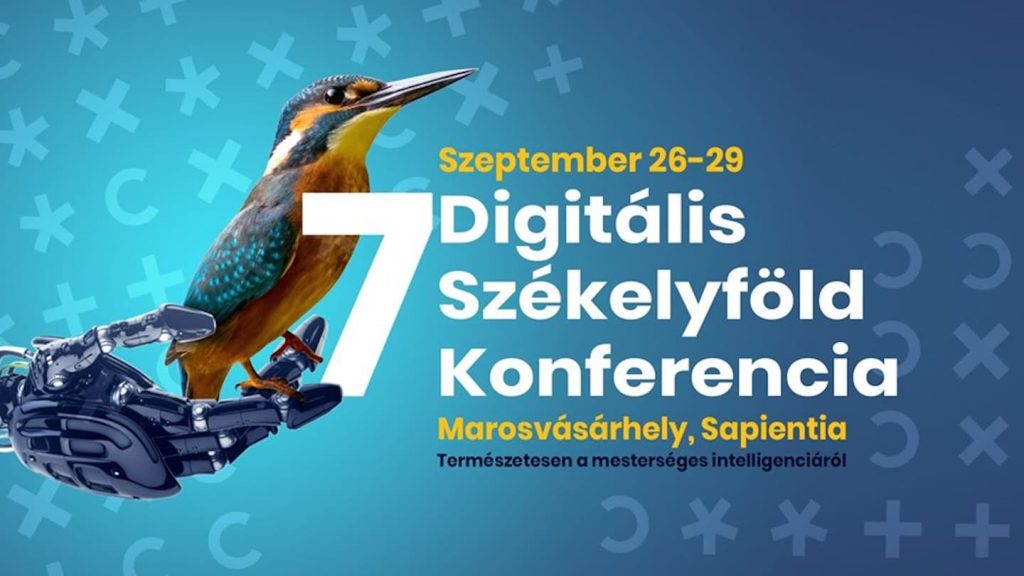 7. Digitális Székelyföld Konferencia - Marosvásárhely