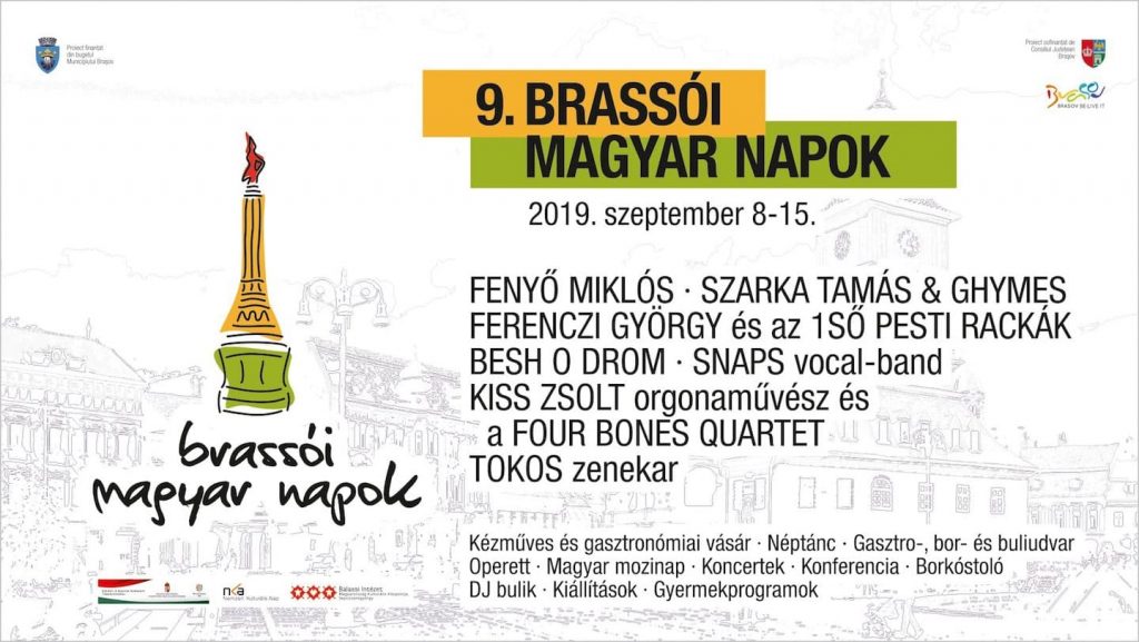 9. Brassói Magyar Napok