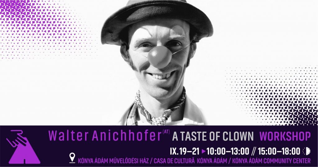 A Taste of Clown Workshop - PulzArt 7