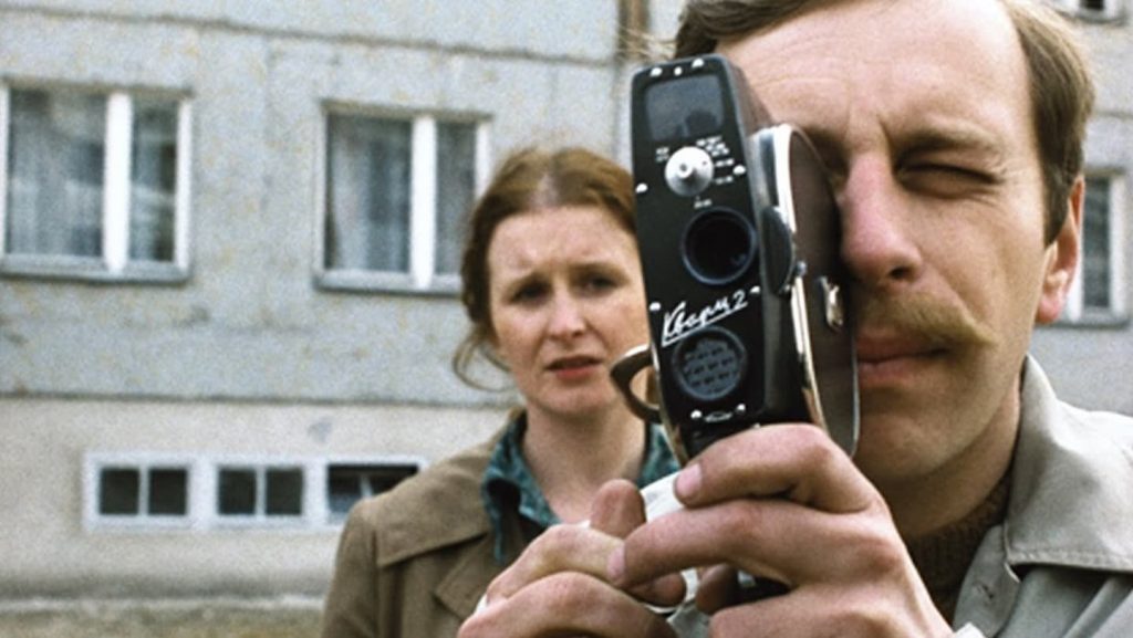 Amatőr (Krzysztof Kieślowski, 1979) - vetítés