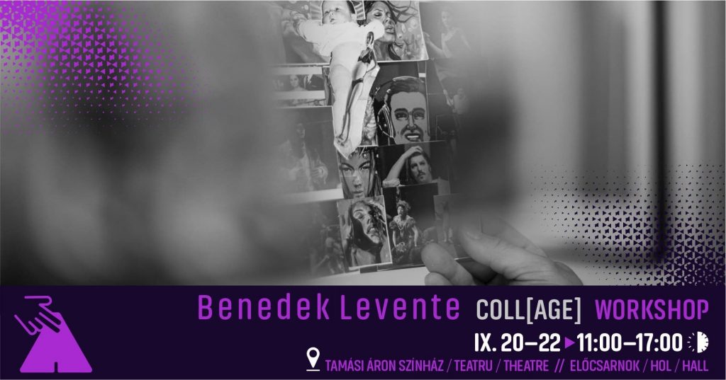 Coll[age] workshop - Benedek Levente - PulzArt 7