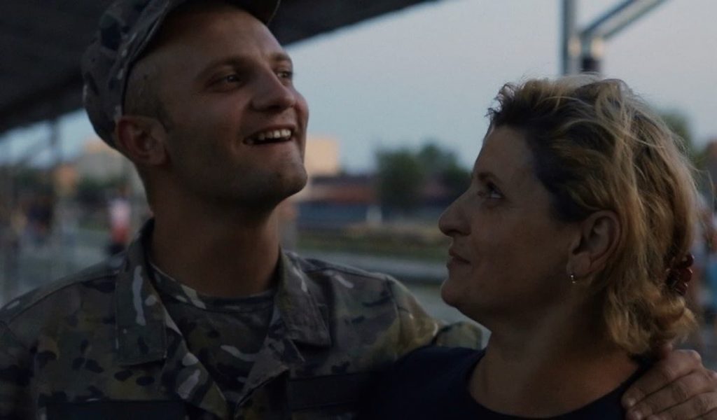 Filmtettfeszt 2019 - Kilenc hónap háború vetítés és közönségtalálkozó