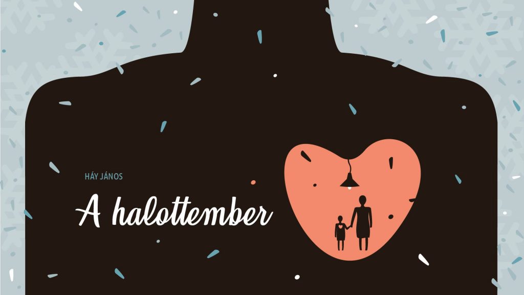 Háy János - A halottember