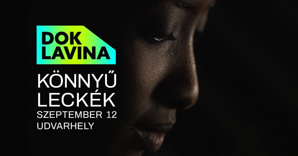 KÖNNYŰ LECKÉK (film & közönségtalálkozó)