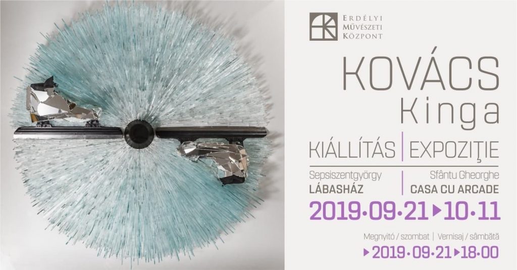 Kovács Kinga - Kiállítás