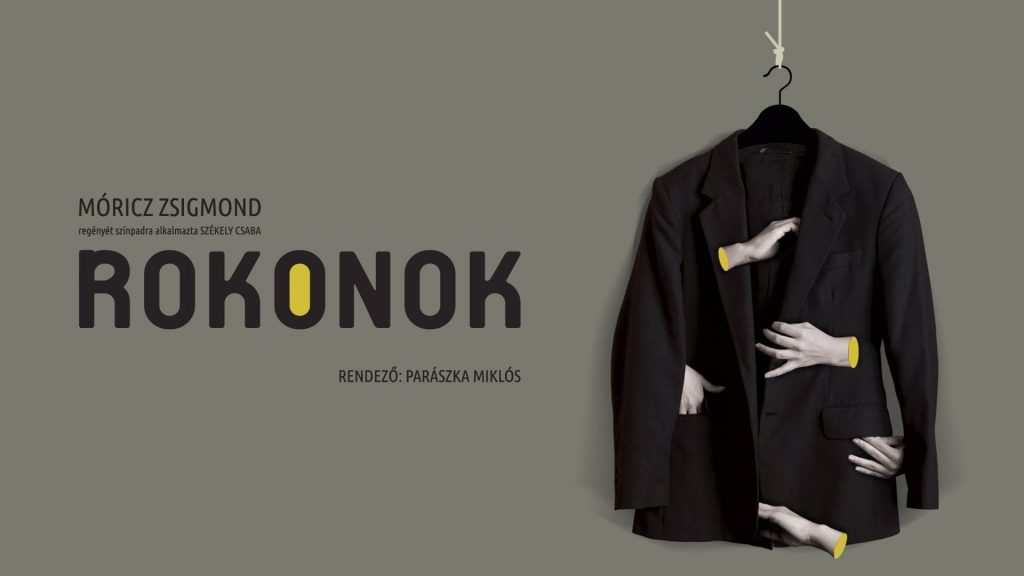 Móricz Zsigmond- Rokonok - Csíki Játékszín