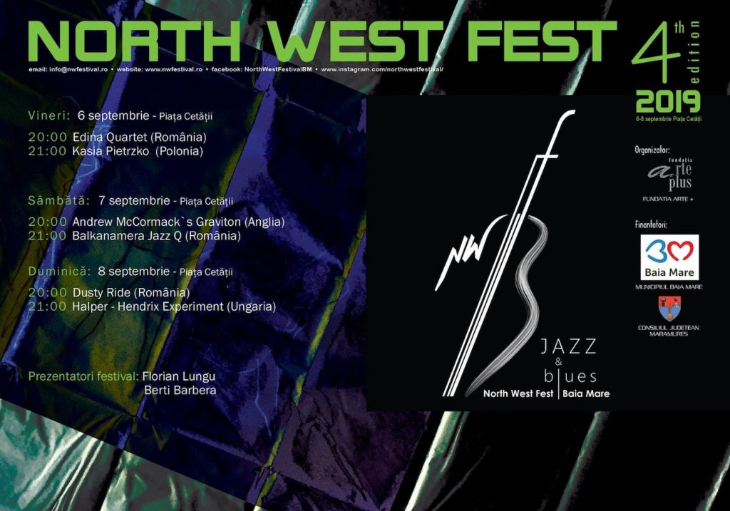 NORTH WEST FEST - Nagybánya