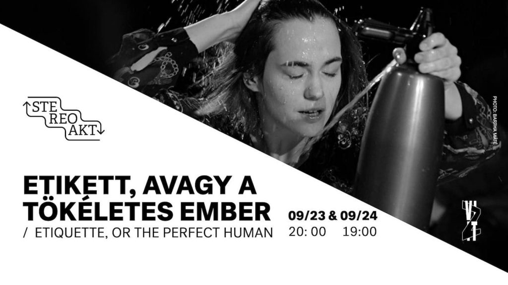 Stereo Akt- Etikett, avagy a tökéletes ember