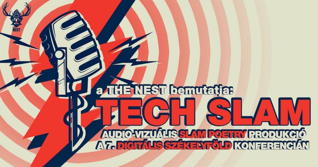 Tech Slam - Évadnyitó