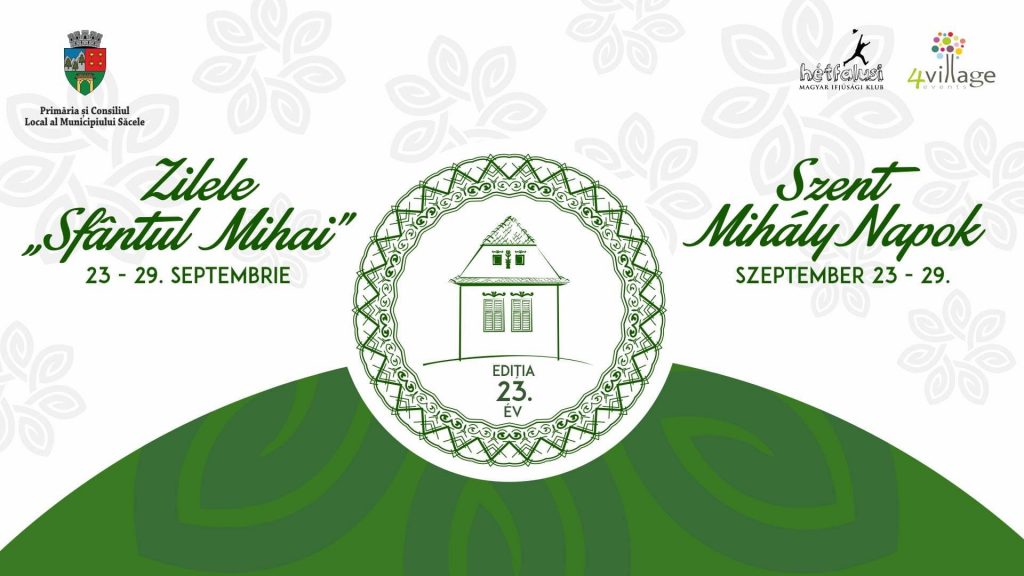 XXIII. Szent Mihály Napok - Négyfalu