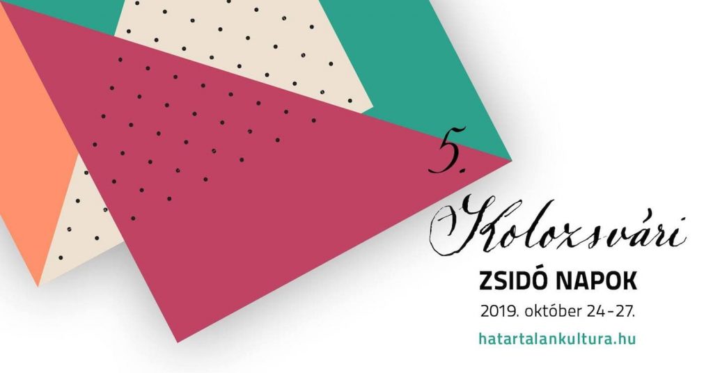 5. Kolozsvári Zsidó Napok