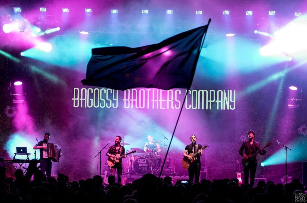 Bagossy Brothers Company : Szováta