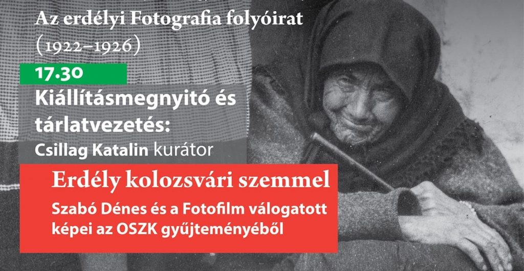 Erdély kolozsvári szemmel