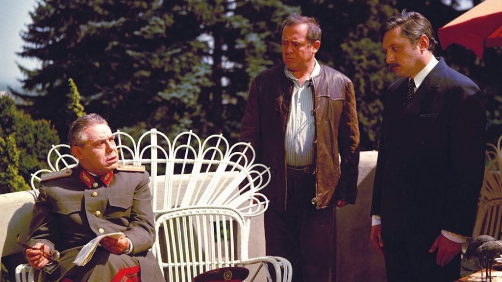 Filmtettfeszt - A tanú eredeti, cenzúrázatlan változatának vetítése