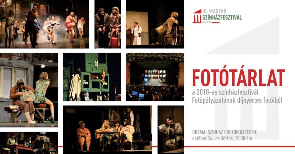 Fotótárlat a 2018-as fesztivál fotópályázat díjnyertes fotóiból