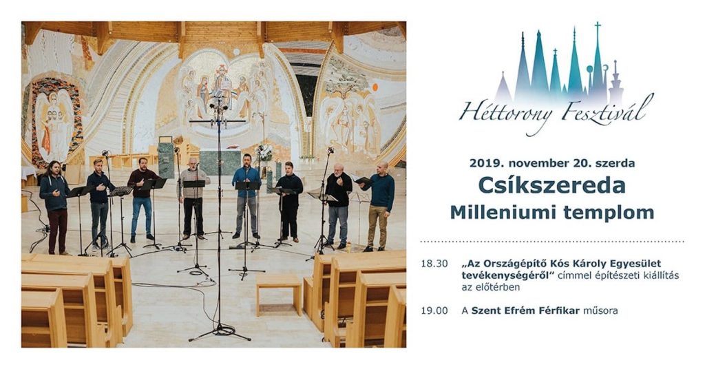 Héttorony Fesztivál 2019 - Csíkszereda