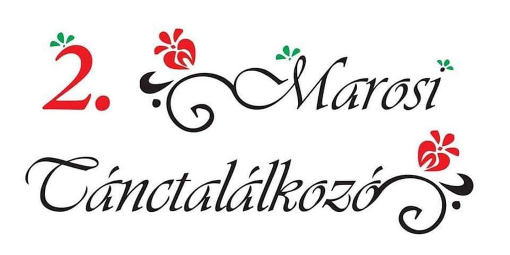 II. Marosi Tánctalálkozó