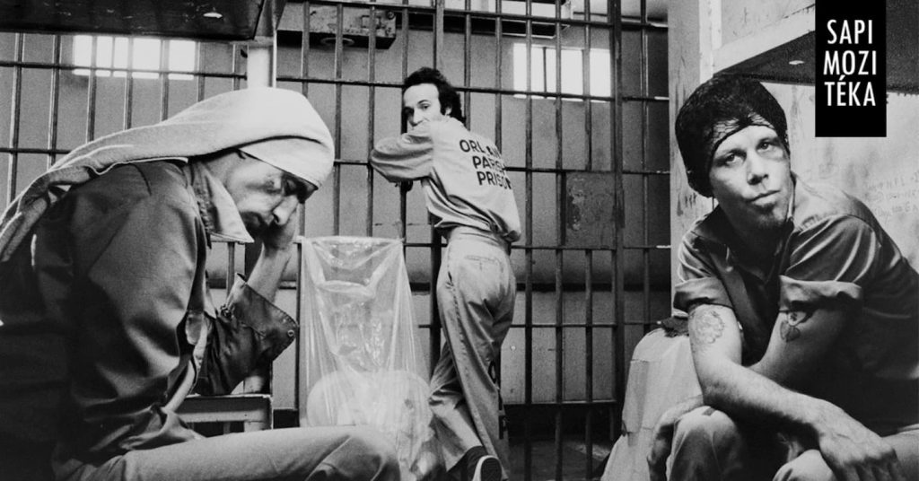 Jim Jarmusch- Törvénytől sújtva : SapiMoziTéka