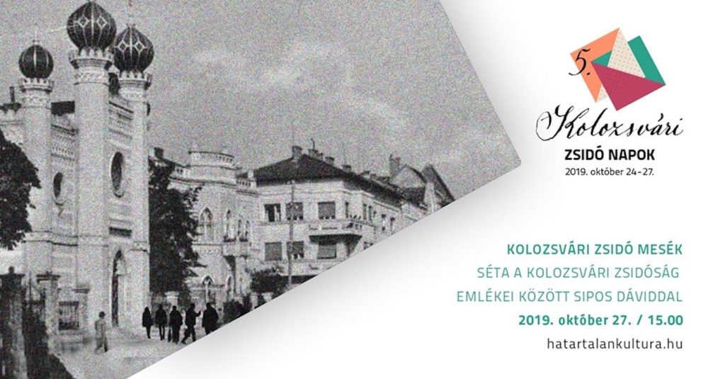 Kolozsvári zsidó mesék