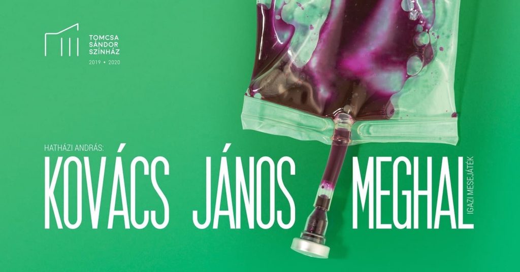 Kovács János meghal (októberben)