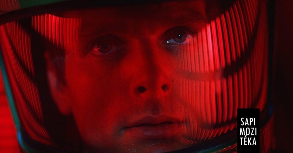 Stanley Kubrick- 2001- Űrodüsszeia : SapiMoziTéka