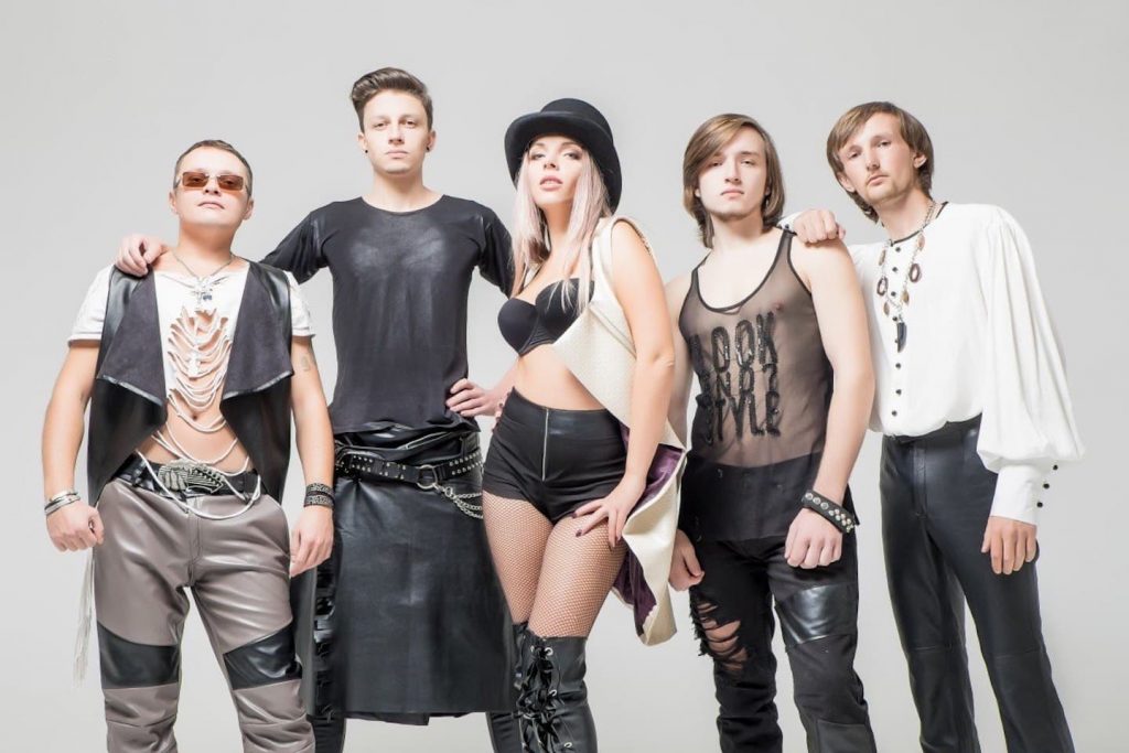 Star Crystal [ua] live in Székelyudvarhely