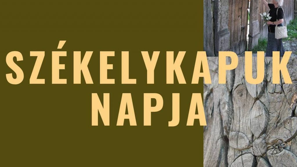 Székelykapuk Napja - 2019