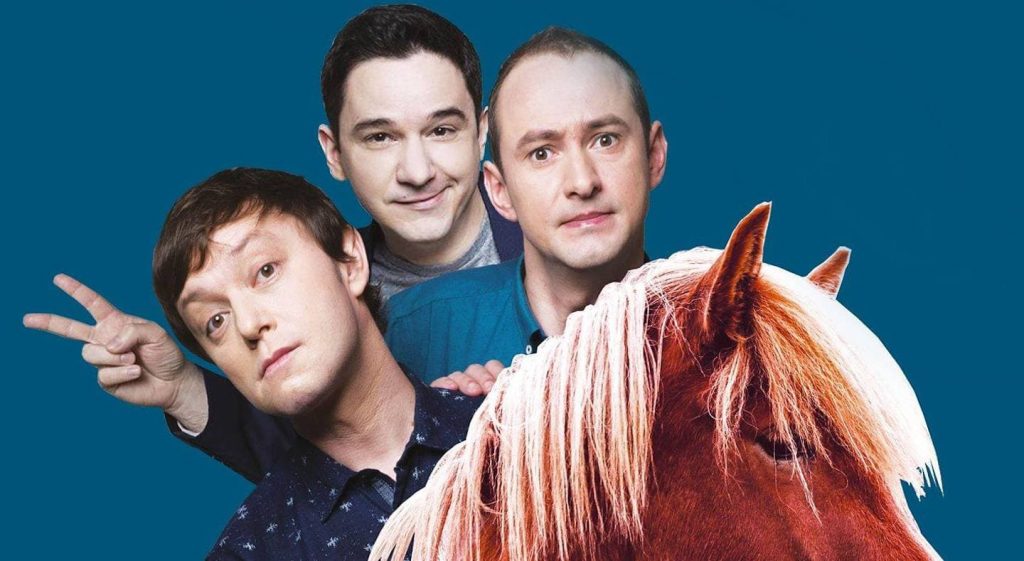 Szomszédnéni Produkciós Iroda és Felméri Péter