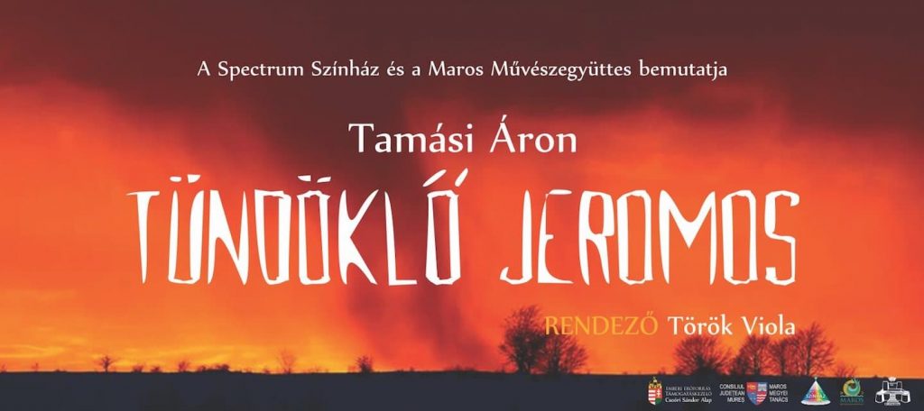 Tamási Áron- Tündöklő Jeromos