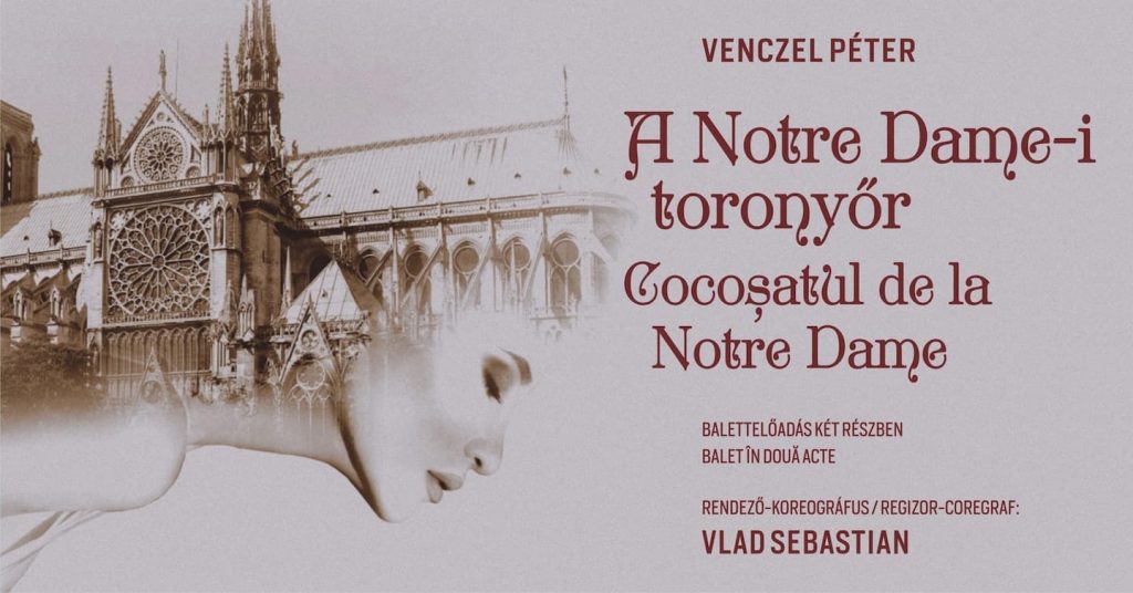 Venczel P.- A Notre Dame-i toronyőr