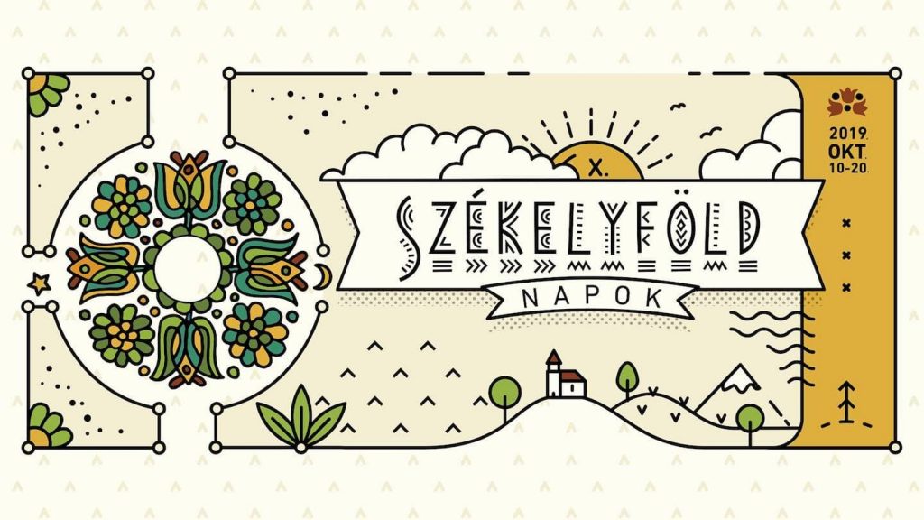 X. Székelyföld Napok - Program