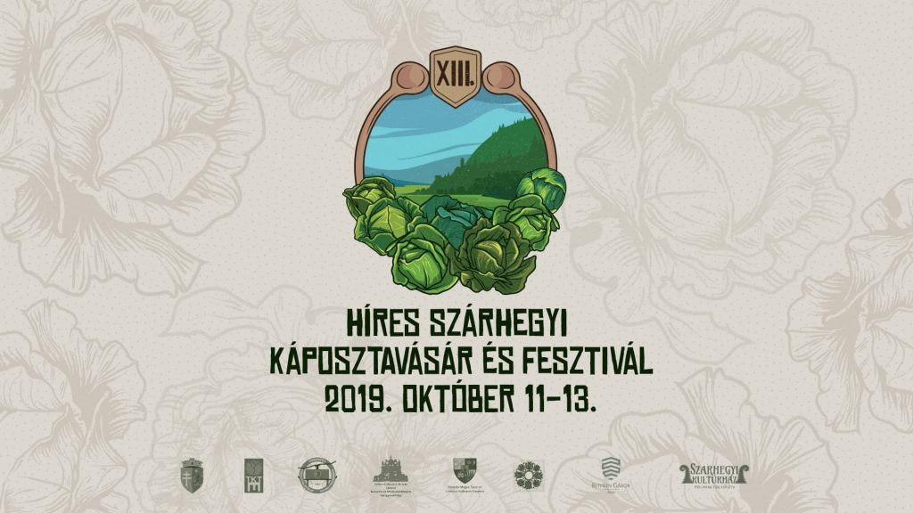 XIII. Híres Szárhegyi Káposztavásár és Fesztivál 2
